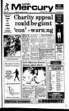 Lichfield Mercury Friday 13 April 1990 Page 1