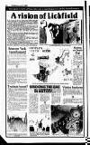 Lichfield Mercury Friday 13 April 1990 Page 10