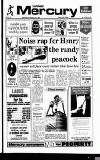 Lichfield Mercury Friday 27 April 1990 Page 1
