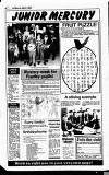 Lichfield Mercury Friday 27 April 1990 Page 38