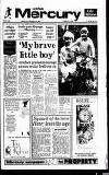 Lichfield Mercury Friday 04 May 1990 Page 1