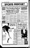 Lichfield Mercury Friday 04 May 1990 Page 80