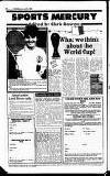 Lichfield Mercury Friday 08 June 1990 Page 64
