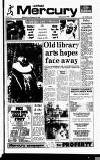 Lichfield Mercury Friday 22 June 1990 Page 1