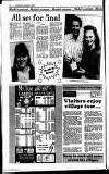 Lichfield Mercury Friday 05 October 1990 Page 14