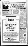 Lichfield Mercury Friday 05 October 1990 Page 16