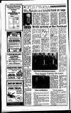 Lichfield Mercury Friday 05 October 1990 Page 22