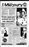 Lichfield Mercury Friday 12 October 1990 Page 1