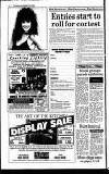 Lichfield Mercury Friday 12 October 1990 Page 6
