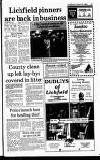 Lichfield Mercury Friday 12 October 1990 Page 9