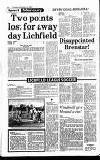 Lichfield Mercury Friday 12 October 1990 Page 62
