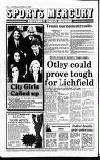 Lichfield Mercury Friday 12 October 1990 Page 64