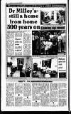 Lichfield Mercury Friday 26 October 1990 Page 10