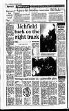 Lichfield Mercury Friday 26 October 1990 Page 60