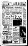 Lichfield Mercury Friday 26 October 1990 Page 64