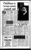 Lichfield Mercury Friday 09 November 1990 Page 2