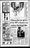 Lichfield Mercury Friday 09 November 1990 Page 6