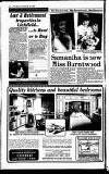 Lichfield Mercury Friday 09 November 1990 Page 8