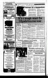 Lichfield Mercury Friday 09 November 1990 Page 22