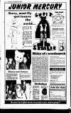Lichfield Mercury Friday 09 November 1990 Page 40