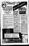 Lichfield Mercury Friday 09 November 1990 Page 54