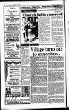 Lichfield Mercury Friday 16 November 1990 Page 8