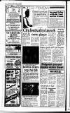 Lichfield Mercury Friday 16 November 1990 Page 22