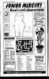 Lichfield Mercury Friday 16 November 1990 Page 40