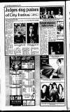 Lichfield Mercury Friday 23 November 1990 Page 6