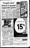 Lichfield Mercury Friday 23 November 1990 Page 7