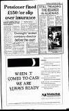 Lichfield Mercury Friday 23 November 1990 Page 9