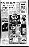 Lichfield Mercury Friday 23 November 1990 Page 13