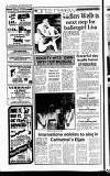 Lichfield Mercury Friday 23 November 1990 Page 18