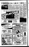 Lichfield Mercury Friday 23 November 1990 Page 34