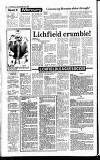 Lichfield Mercury Friday 23 November 1990 Page 72
