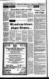 Lichfield Mercury Friday 07 December 1990 Page 6