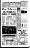 Lichfield Mercury Friday 07 December 1990 Page 7
