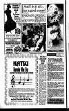Lichfield Mercury Friday 07 December 1990 Page 12