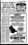 Lichfield Mercury Friday 07 December 1990 Page 21