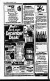 Lichfield Mercury Friday 07 December 1990 Page 22