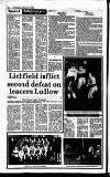 Lichfield Mercury Friday 11 January 1991 Page 62