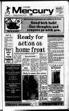 Lichfield Mercury Friday 18 January 1991 Page 1