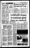 Lichfield Mercury Friday 18 January 1991 Page 63