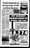 Lichfield Mercury Friday 25 January 1991 Page 13
