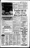Lichfield Mercury Friday 01 February 1991 Page 3