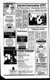 Lichfield Mercury Friday 01 February 1991 Page 18