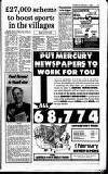 Lichfield Mercury Friday 01 February 1991 Page 19