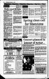 Lichfield Mercury Friday 01 February 1991 Page 22