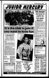 Lichfield Mercury Friday 01 February 1991 Page 39