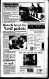 Lichfield Mercury Friday 01 March 1991 Page 7